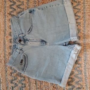 Vintage Lee Rider Mom Shorts